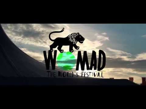 WOMAD 2015 highlights