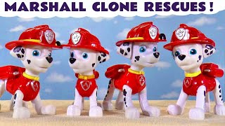 Paw Patrol Toys Marshall Rescue Stories
