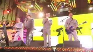 What We Do - DEVO live on Jimmy Kimmel 04/20/14