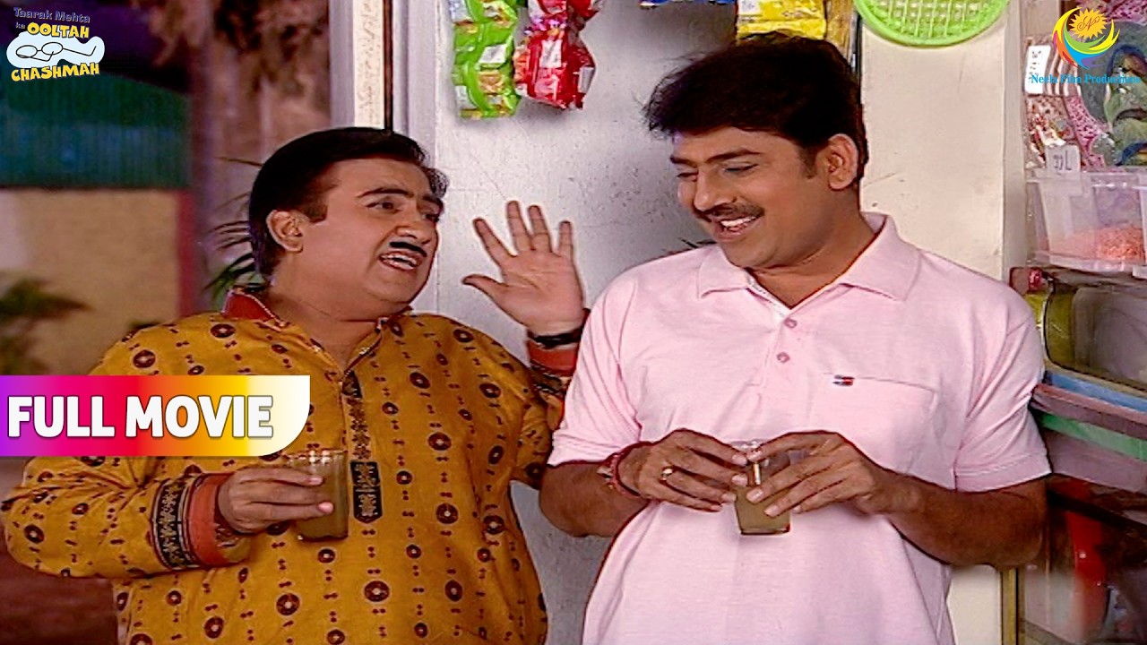 Kiska Chehra Dekh Kar Jetha Ne Liya Firki !  | FULL MOVIE | Taarak Mehta Ka Ooltah Chashmah