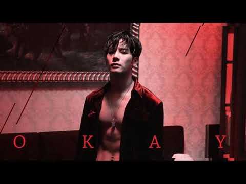 GOT7's Jackson Solo Comeback Okay 2nd Chinese Single Teaser Images 2017.11.30