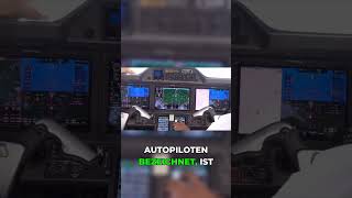 Horror im Cockpit: Das MCP ändert Flughöhe!