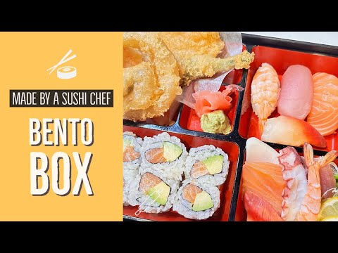 How to make Bento Box