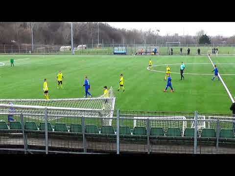 TSC U12 - SZEKSZÁRD U12 2019.03.09. 1. FÉLIDŐ