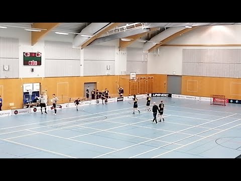 Harjoituspeli Welhot C1-pojat vs Leba C1-pojat