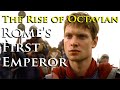 The Rise of Octavian – Rome's First Emperor – HBO 'Rome' documentary [ENG subs]