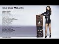 DJ SilverFox Italo Disco Megamix Episode Campania