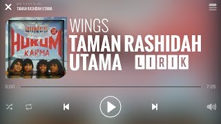 Download lagu Wings Taman Rashidah Utama... mp3