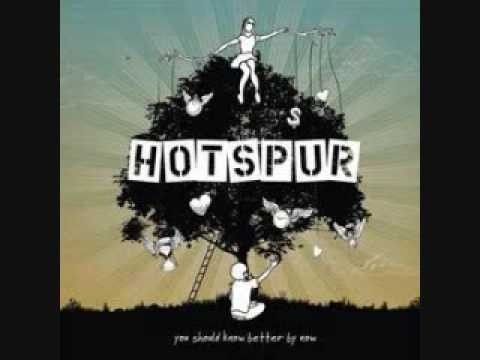 Never Asked For Love - Hotspur