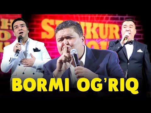 Шукурулло Исроилов - Борми огрик | Shukurullo Isroilov - Bormi og'riq