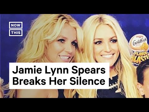 Jamie Lynn Spears Speaks on Britney's Conservatorship