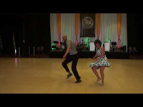 ILHC 2017 - Open Classic Finals - Gustav Jakobsson & Laia Puig