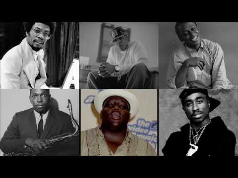 Jay Z x 2Pac x Biggie x Miles Davis x John Coltrane x Herbie Hancock Type Beat – Concrete Soul Echos