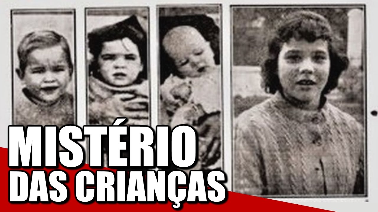O MISTÉRIO DAS CRIANÇAS DE MÚRCIA