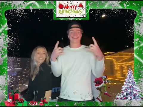 Turnt 360 Photo Booth video.