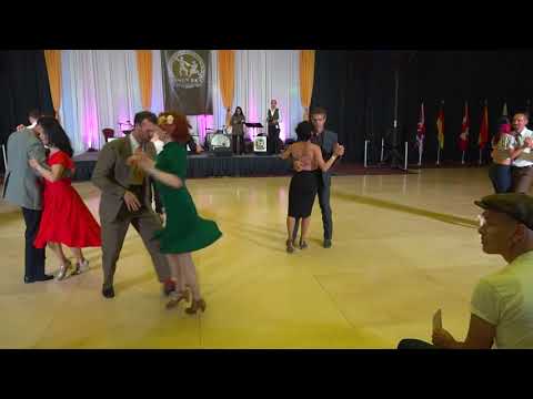 ILHC 2018 - Open Strictly Balboa Finals - Final All Skate