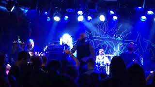 Liege of inveracity-Suffocation 'The Warmth Within the Dark European Tour 2023' 02 may Weinheim