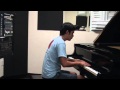 Leave Your Lover - Sam Smith Piano Cover 