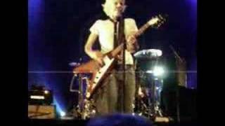 Sarah Bettens - Not insane (Ancienne Belgique 27/11/07)