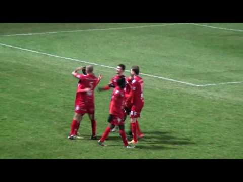 Les buts du FC2A contre Thiers