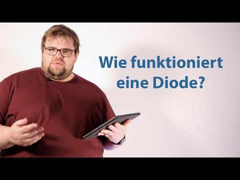 Diode einfach erklärt: Funktion und Anwendung