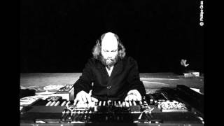 Terry Riley - Cadenza On The Night Plain - Captain Jack Has The Last Word