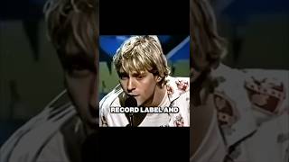 JOE ROGAN REACTS TO "KURT COBAIN'S" SPEECH😱🎸#nirvana #kurtcobainforever #mtv #smellsliketeenspirit