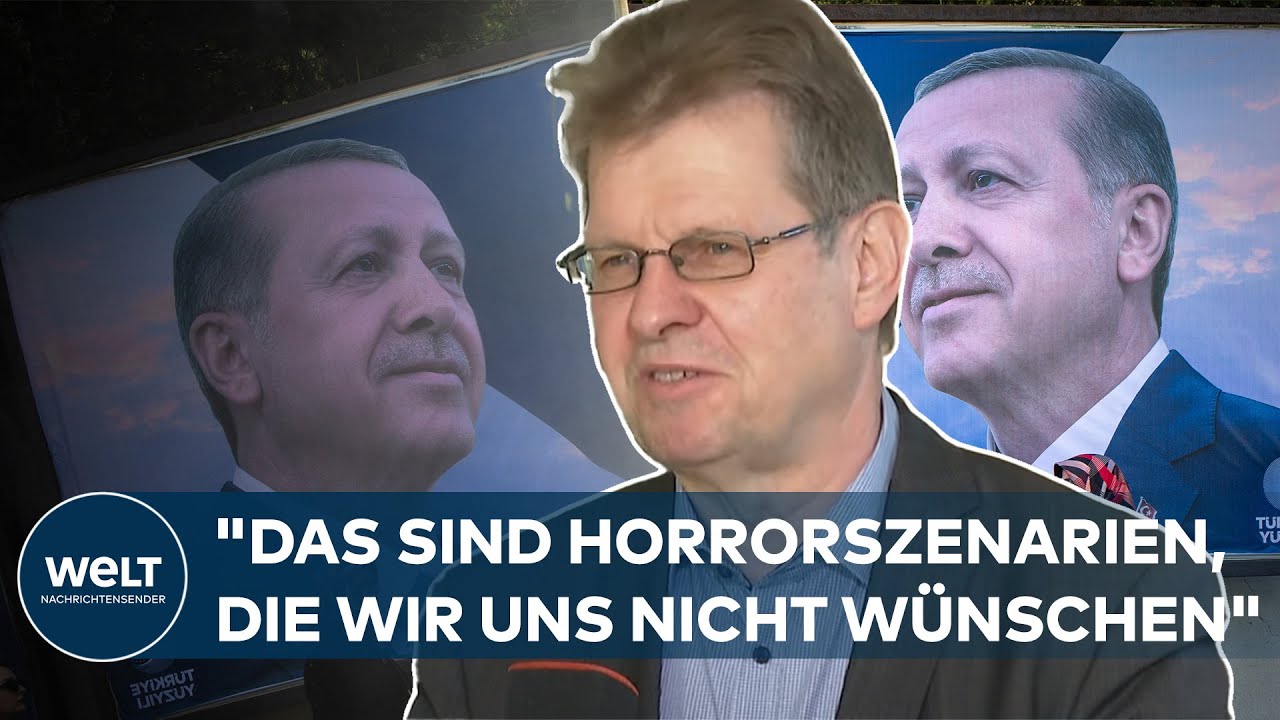 STICHWAHL IN DER TÜRKEI: "Das sind Horrorszenarien, die wir uns nicht wünschen!" - Ralf Stegner