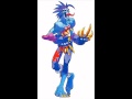Night Warriors Darkstalkers Revenge Lord Raptor Stage