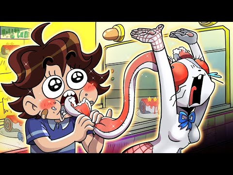 [Animation] Delicious Vanny Ears! - FNAF Security Breach Animation