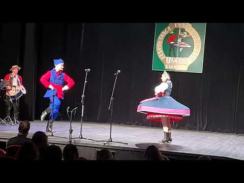 Kujawiak z oberkiem- solówka, ZTL UMCS 09.11.2022, Chatka Żaka, Lublin