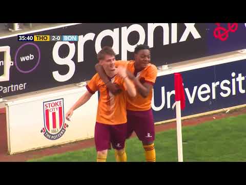 Highlights - Thomas Telford School v St Bonaventure’s School - U16 Arnold Clark Elite Schools' Cup