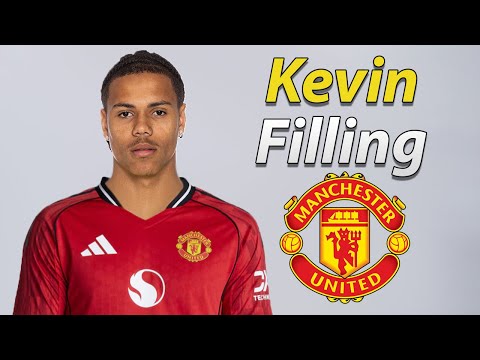 Kevin Filling ● Manchester United Transfer Target 2025 🔴🇸🇪 Best Goals & Skills
