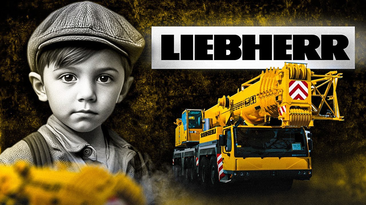 How Liebherr Went From A Local Company To A Billion Dollar Business
