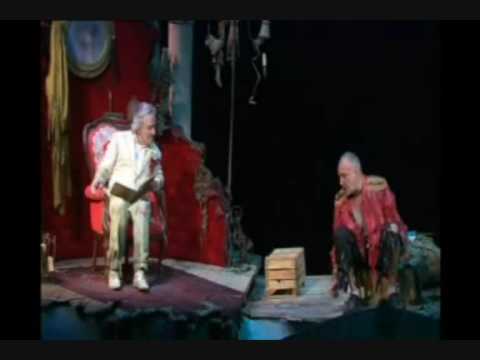 Batailles - Pierre Arditi & François Berléand