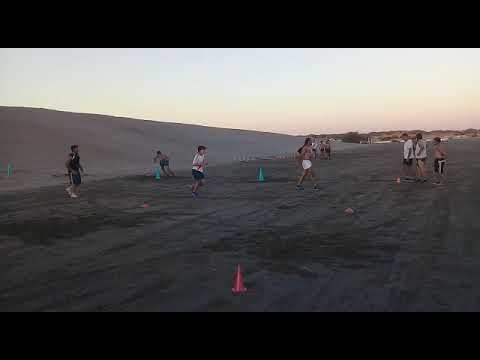 Pretemporada de Copetonas en Reta