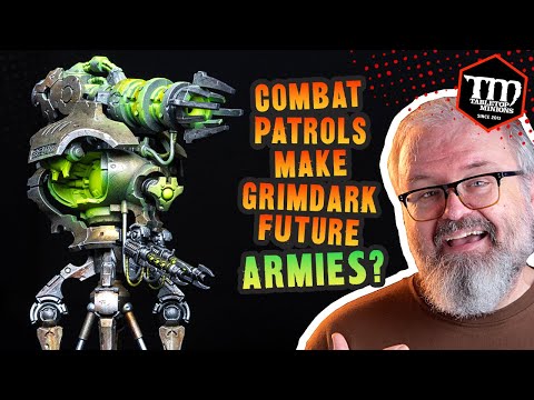 Good WARHAMMER Combat Patrols for One Page Rules?