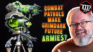 Good WARHAMMER Combat Patrols for One Page Rules?