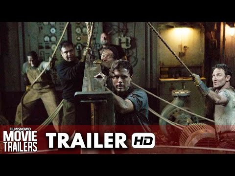 The Finest Hours Official Trailer #2 (2016) HD