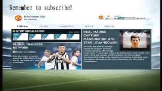 GET MONEY IN FIFA 14 CAREER MODE NO FINANCIAL TAKEOVER