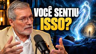 SONHOU COM QUEM JÁ PARTIU? ADMIR SERRANO EXPLICA