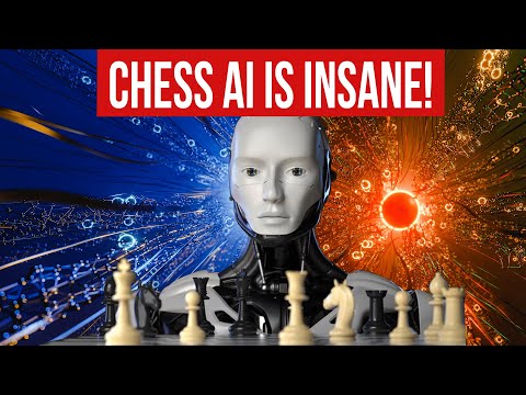 AlphaZero vs Stockfish - How the AI worked