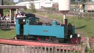 preview picture of video 'BVR1 - Wroxham Broad'