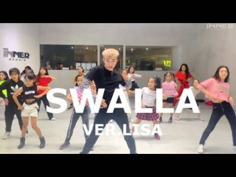 INNER KIDS SWALLA - VER.LISA