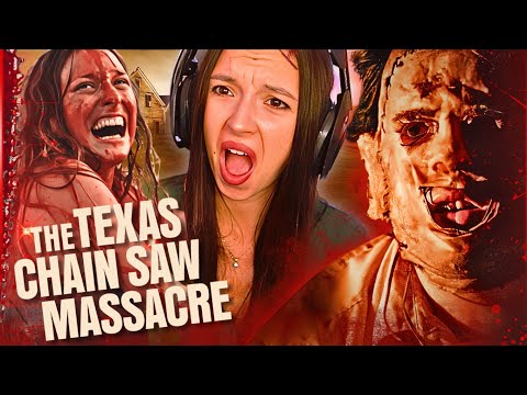 First Time Watching Texas Chainsaw Massacre (1974) | Movie Reaction