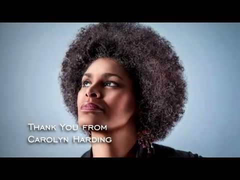 Carolyn Harding -Thank You for Celebrating my 30 years in House Music
