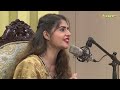 Lal Gadi Diyan Tiktan Laiba Hindko Song Baithak Kay2TV