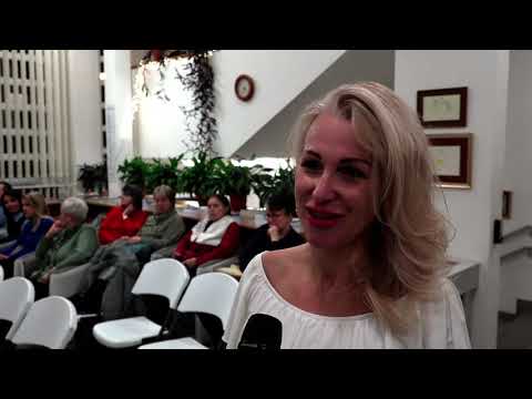 Edelény vendége volt Bánhidi Lilla, a Sorsod Borsod című könyv írója