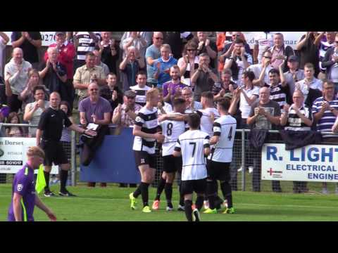Goals: Darlington v Boston United