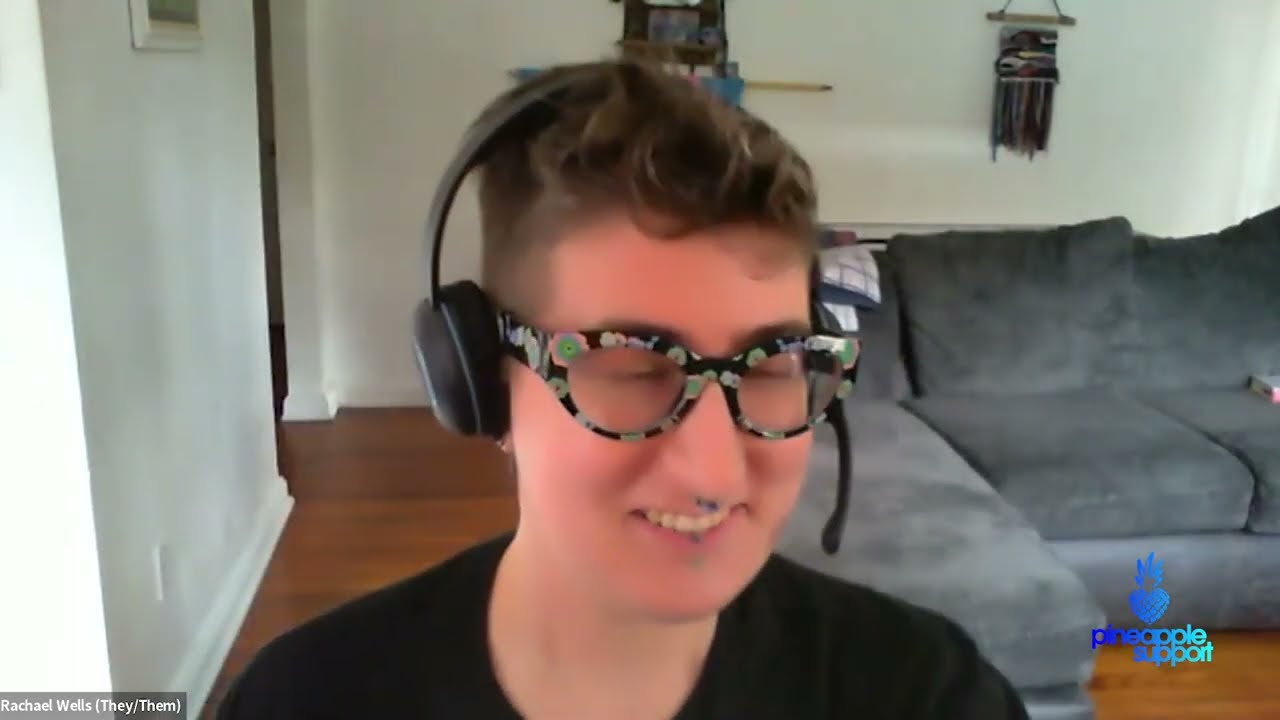 Sex Work Rocks!; with Rachael Wells | Pineapple Summit 2022